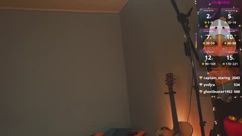 Snapshot of bananya_kitty chatting on 10-22-25, 08:19 Ellen and online show from 10-22-25, 08:19