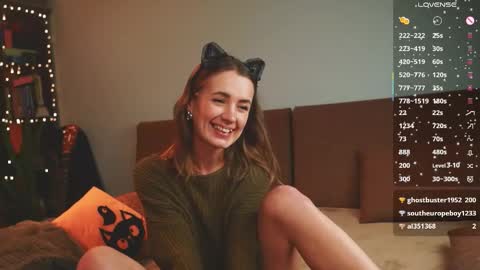 Snapshot of bananya_kitty chatting on 12-01-25, 08:03 Ellen and online show from 12-01-25, 08:03