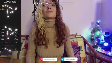 V E R O N I C A online show from 12-19-24, 05:40