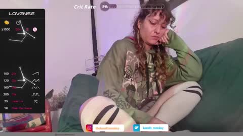 V E R O N I C A online show from 11-29-25, 04:37