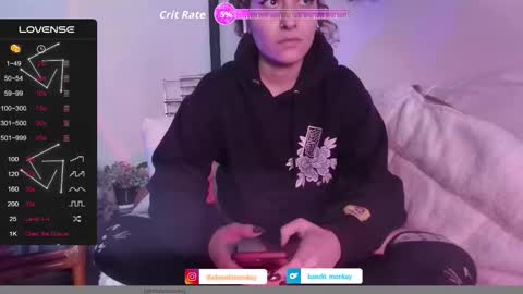 V E R O N I C A online show from 02-12-26, 04:07