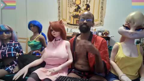 Snapshot of bandohusbando chatting on 02-11-25, 11:12 Bando Husbando online show from 02-11-25, 11:12