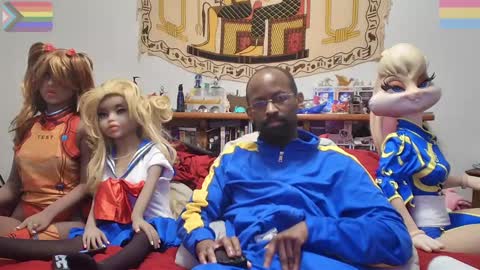 Bando Husbando online show from 10-29-25, 02:47