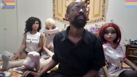 Bando Husbando online show from 11-22-25, 03:38