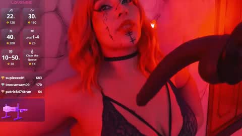 Snapshot of barbara_connor chatting on 09-22-25, 12:34 barbara_connor online show from 09-22-25, 12:34