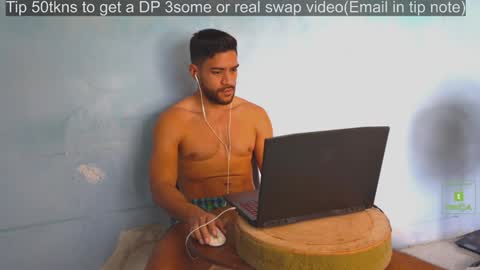 Ruben-Mei online show from 09-30-25, 02:00