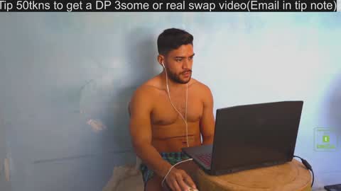 Ruben-Mei online show from 10-01-25, 03:07