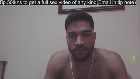 Ruben-Mei online show from 10-10-25, 05:12