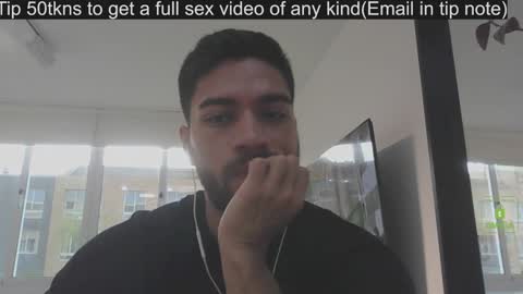 Ruben-Mei online show from 10-18-25, 06:41