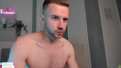 Snapshot of barberryx chatting on 10-19-25, 05:30 ENRIQUE online show from 10-19-25, 05:30