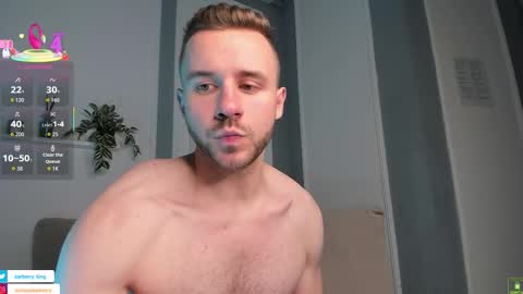 Snapshot of barberryx chatting on 10-26-25, 06:19 ENRIQUE online show from 10-26-25, 06:19