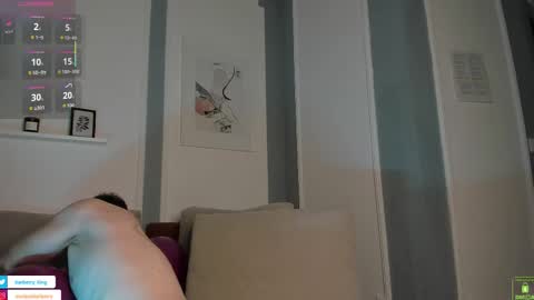 Snapshot of barberryx chatting on 11-08-25, 06:35 ENRIQUE online show from 11-08-25, 06:35