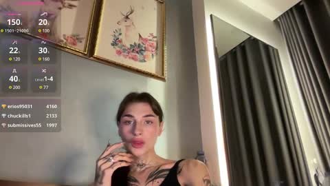 My name is Molly. Please say hello I like talking to you. If you have any wishes or obscene desires please use the tip menu online show from 12-15-24, 11:55
