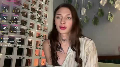 My name is Molly. Please say hello I like talking to you. If you have any wishes or obscene desires please use the tip menu online show from 01-27-25, 11:43