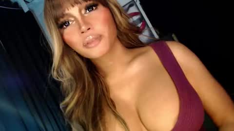 Snapshot of barbie_ivana chatting on 11-21-25, 11:47 barbei online show from 11-21-25, 11:47