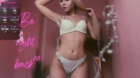 Snapshot of barbie_lillie chatting on 03-27-26, 08:26 Lilli 3 online show from 03-27-26, 08:26