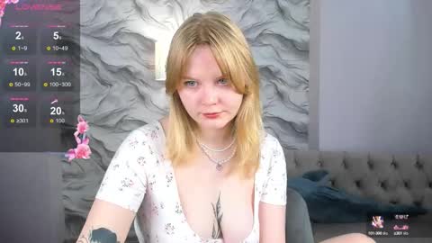 Barbie Staze online show from 10-03-25, 03:14