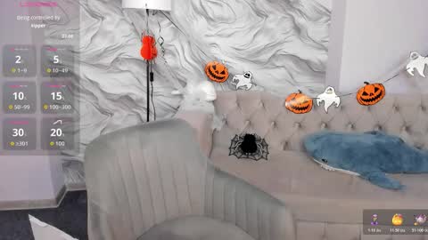 Barbie Staze online show from 10-20-25, 02:45