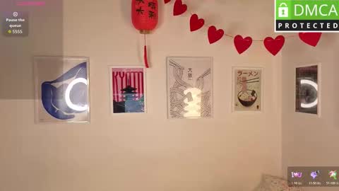 Snapshot of barbie_staze chatting on 02-15-26, 11:12 Barbie Staze online show from 02-15-26, 11:12