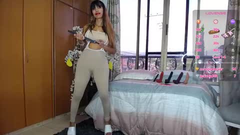Barbiefoxx online show from 11-15-25, 04:03