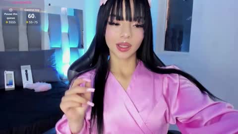 Snapshot of barbieteeen chatting on 10-15-25, 12:05 Barbie... online show from 10-15-25, 12:05