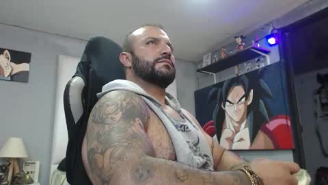 bardock online show from 10-03-25, 05:21