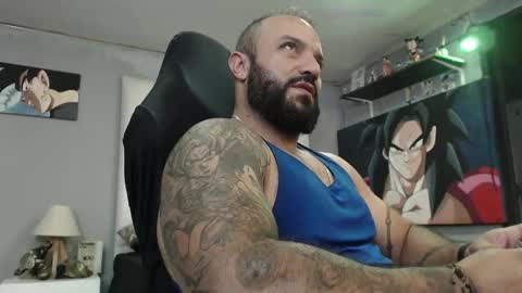 bardock online show from 11-06-25, 08:32