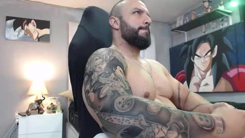 bardock online show from 02-01-26, 04:16