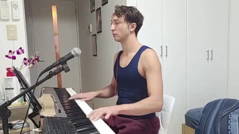 BareBritPianist online show from 11-27-25, 06:59