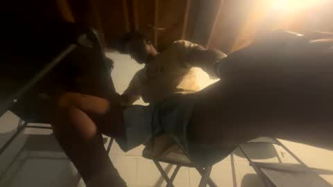 Snapshot of barn455 chatting on 02-17-25, 07:58 Barney online show from 02-17-25, 07:58