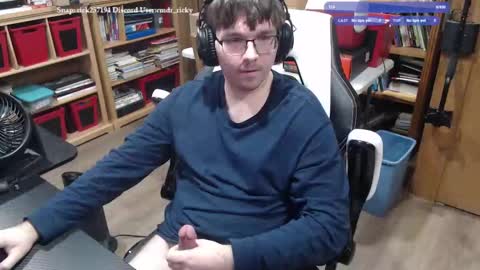 Ricky online show from 11-02-25, 01:57