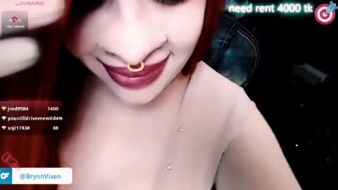 Brynn Vixen online show from 12-21-24, 10:39