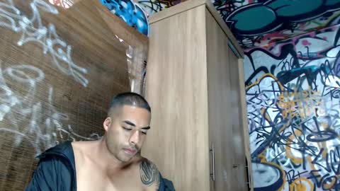 Snapshot of bbc_monster1 chatting on 10-24-25, 08:05 Justin online show from 10-24-25, 08:05