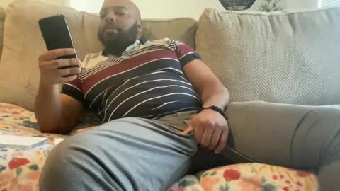 Zaddy online show from 02-20-25, 07:41