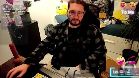 CallMeDaddy online show from 01-06-25, 08:07