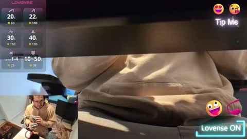 CallMeDaddy online show from 12-23-25, 10:02