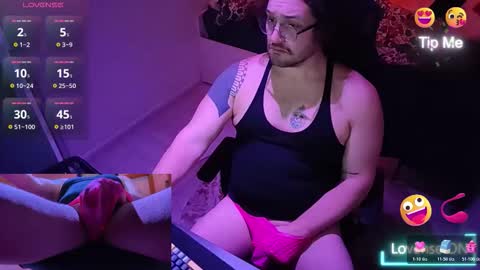 CallMeDaddy online show from 01-10-26, 08:21