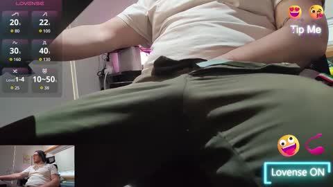 CallMeDaddy online show from 03-01-26, 01:35