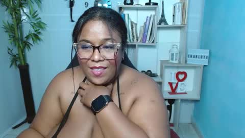Charlote online show from 03-03-25, 03:42