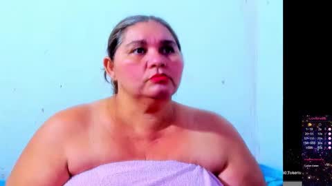 Michelle bbw online show from 10-12-25, 03:27