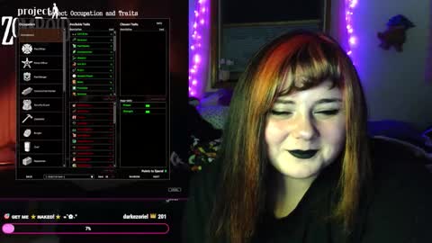 pixie online show from 01-08-26, 04:26