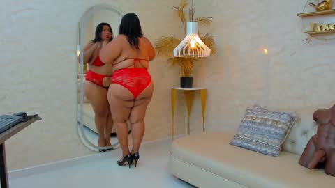 BBW Cindyy  online show from 09-22-25, 03:58