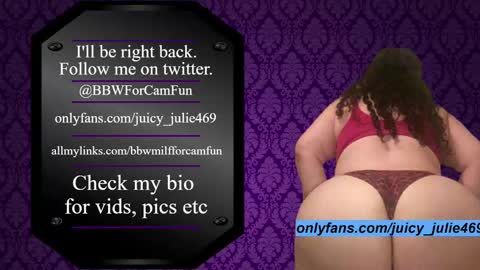 Julie online show from 09-16-25, 01:45