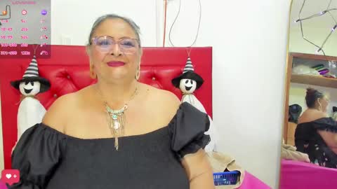 Salome online show from 09-30-25, 09:09
