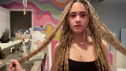 bbyangelyoga online show from 02-15-25, 10:42