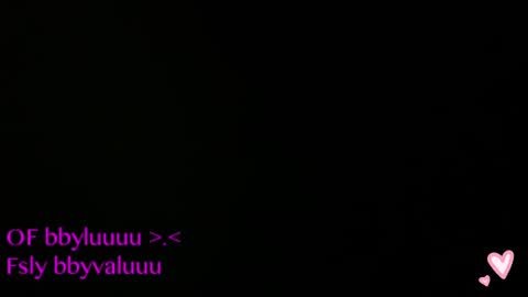 Snapshot of bbyvaluuu chatting on 11-24-25, 01:27 bbyvaluuu online show from 11-24-25, 01:27