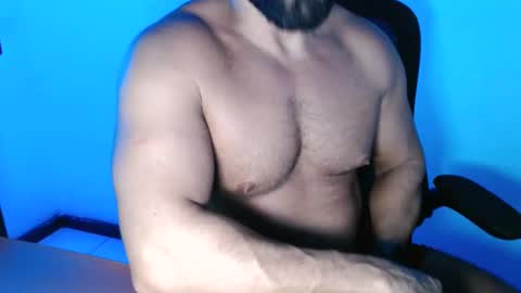 Beard Guy online show from 03-06-25, 08:19