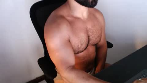 Beard Guy online show from 11-07-25, 02:06