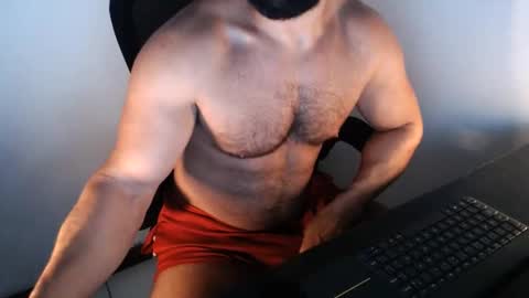 Beard Guy online show from 11-24-25, 09:31