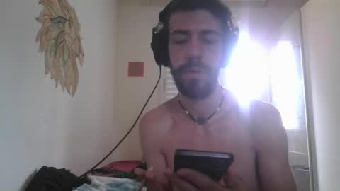 beardedsmoker666 online show from 11-18-25, 05:39